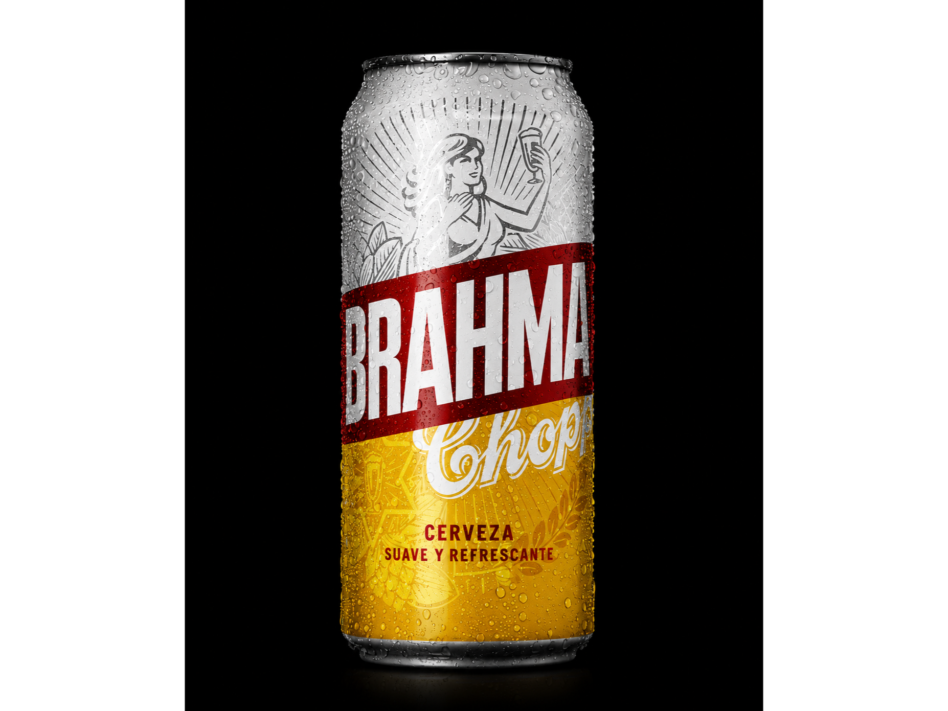 BRAHMA  473ml