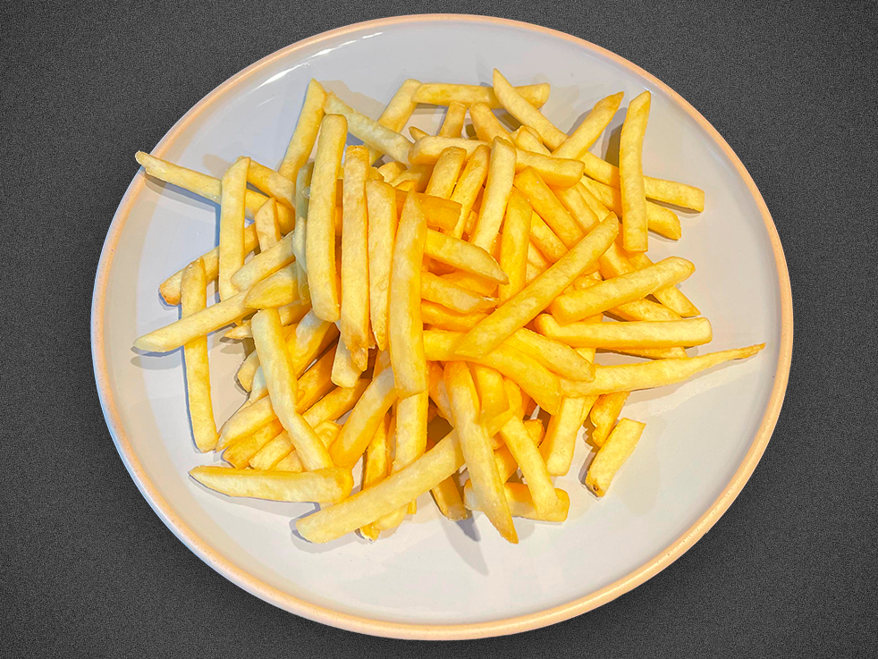 PAPAS PORCION GRANDE