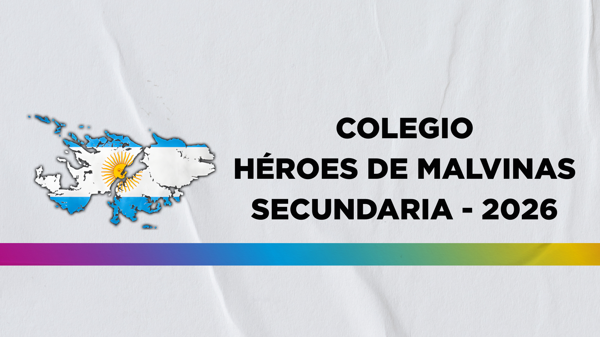 Colegio HEROES DE MALVINAS