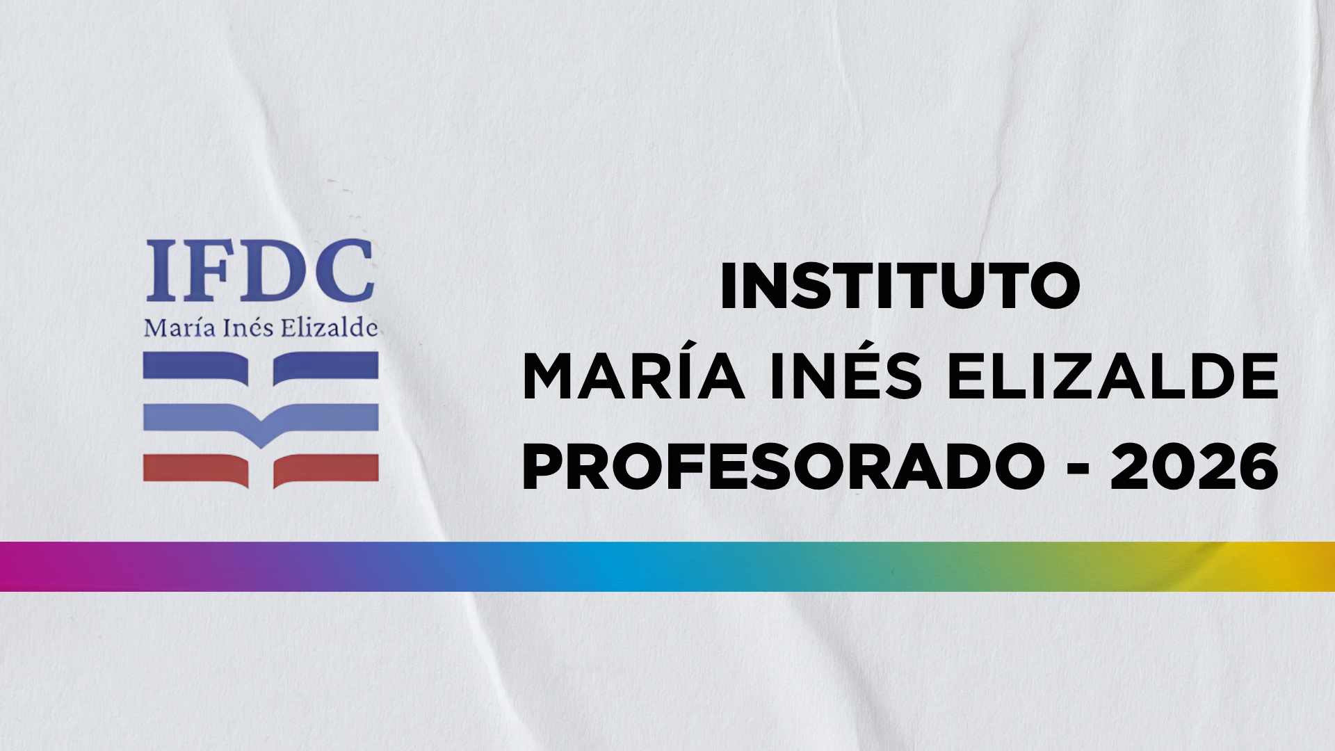 Instituto MARIA INES ELIZALDE