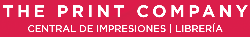 Logo de The Print Company