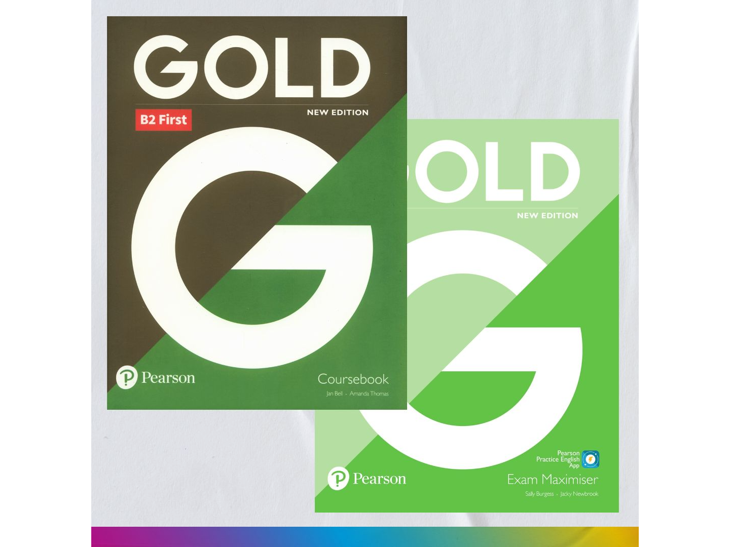 Gold Experience - B2 First - Manual y ficha