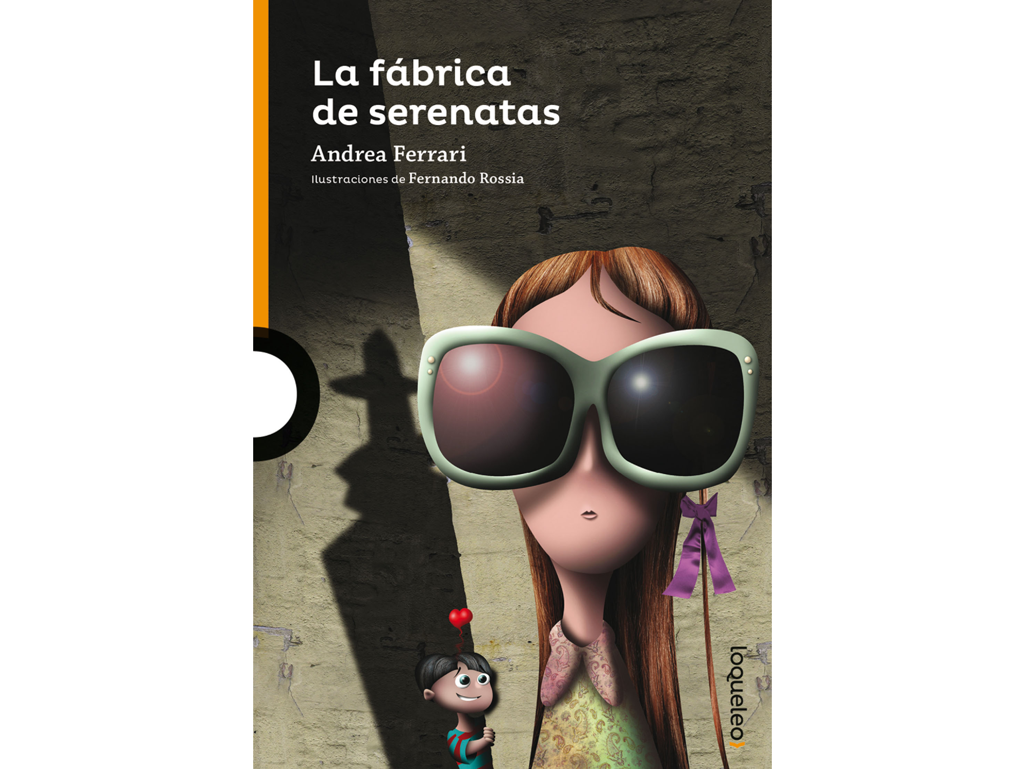 Lectura - Andrea Ferrari - La fabrica de serenatas