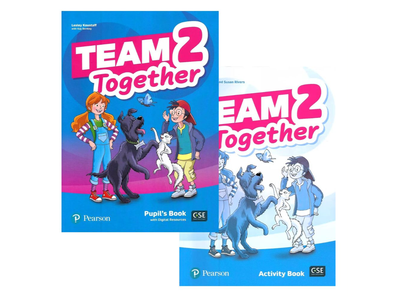 Team Together 2 - Manual + Ficha