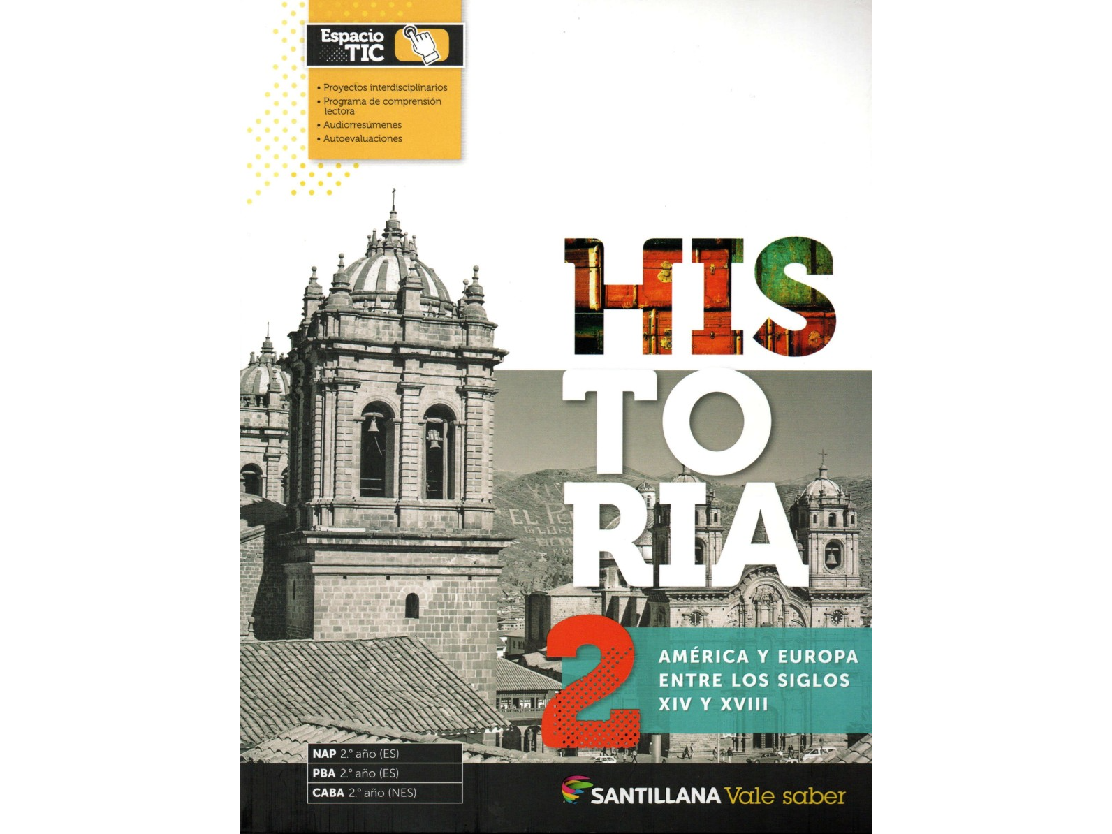 Historia - 2° AÑO - A