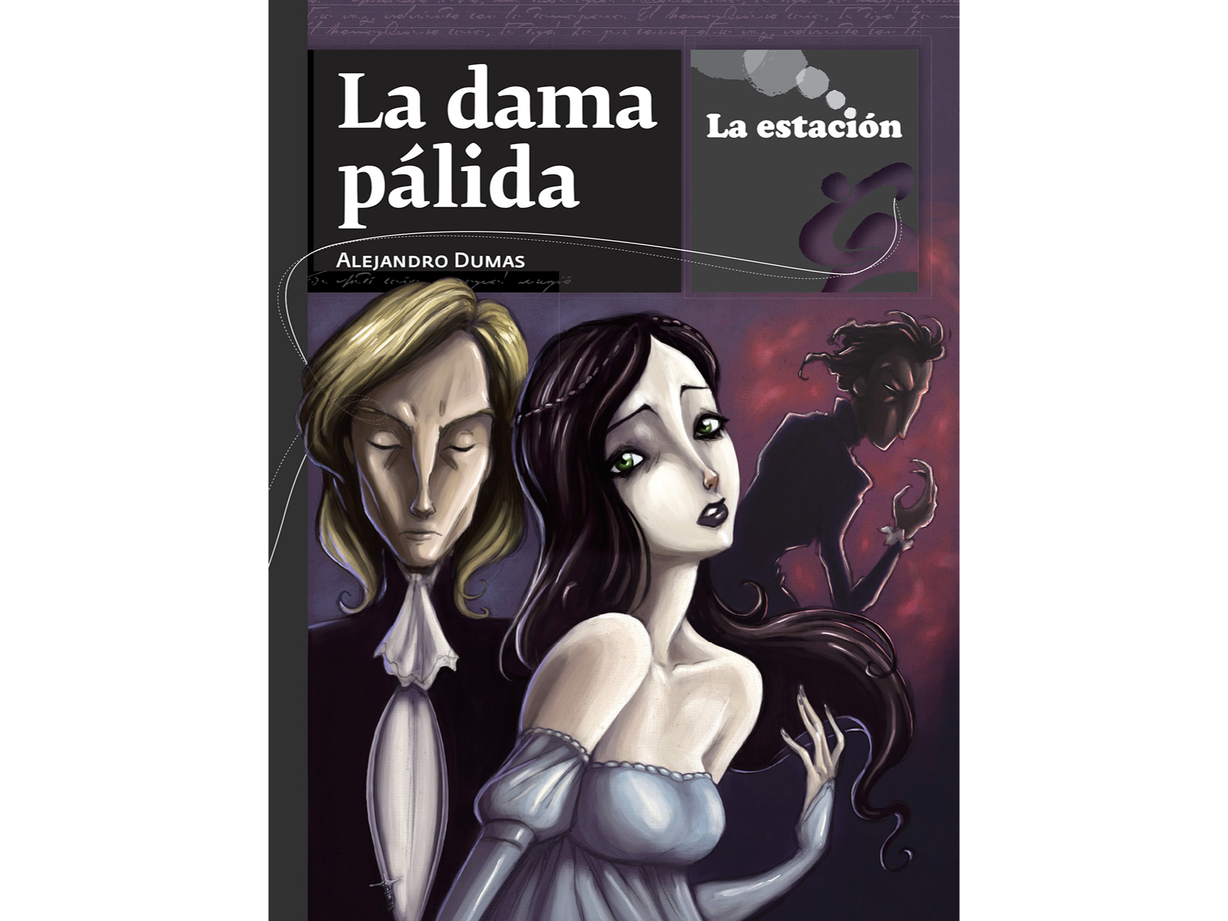 Lectura - La dama pálida - Alejandro Dumas (La Estación)