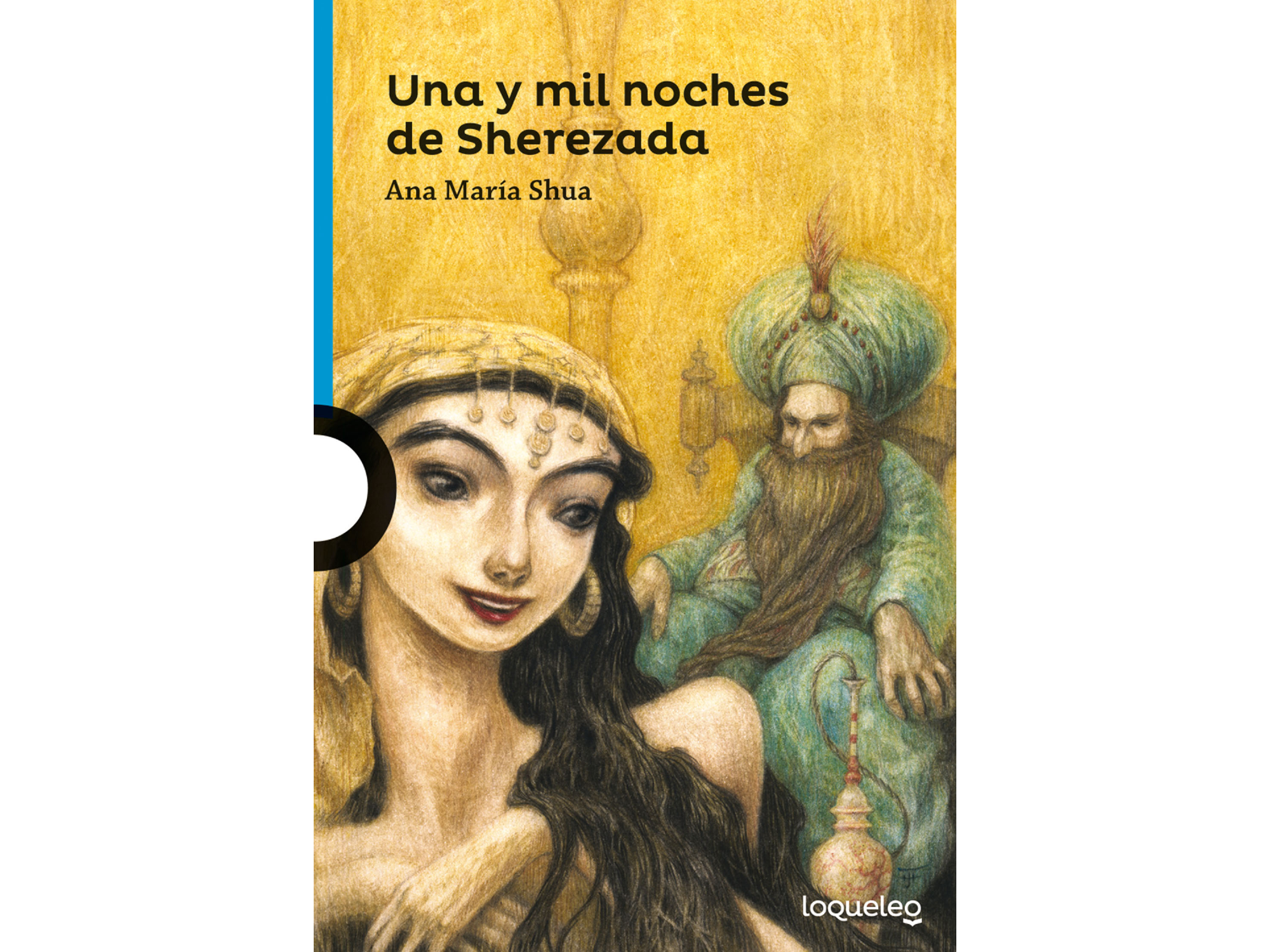 Lectura - Ana María Shua - Una y mil noches de Sherezada