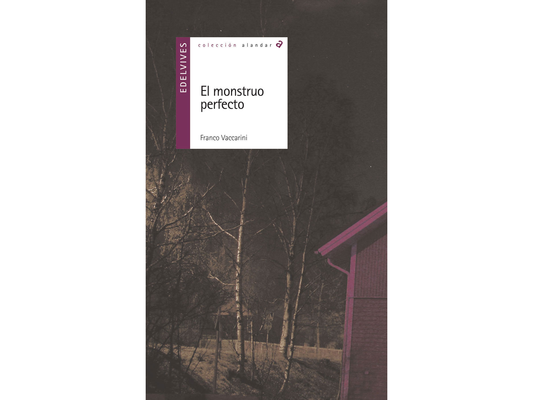 Lectura - Franco Vaccarini - El monstruo perfecto