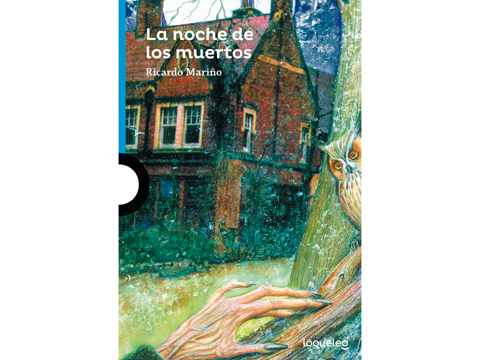 Lectura - Ricardo Mariño - La noche de los muertos