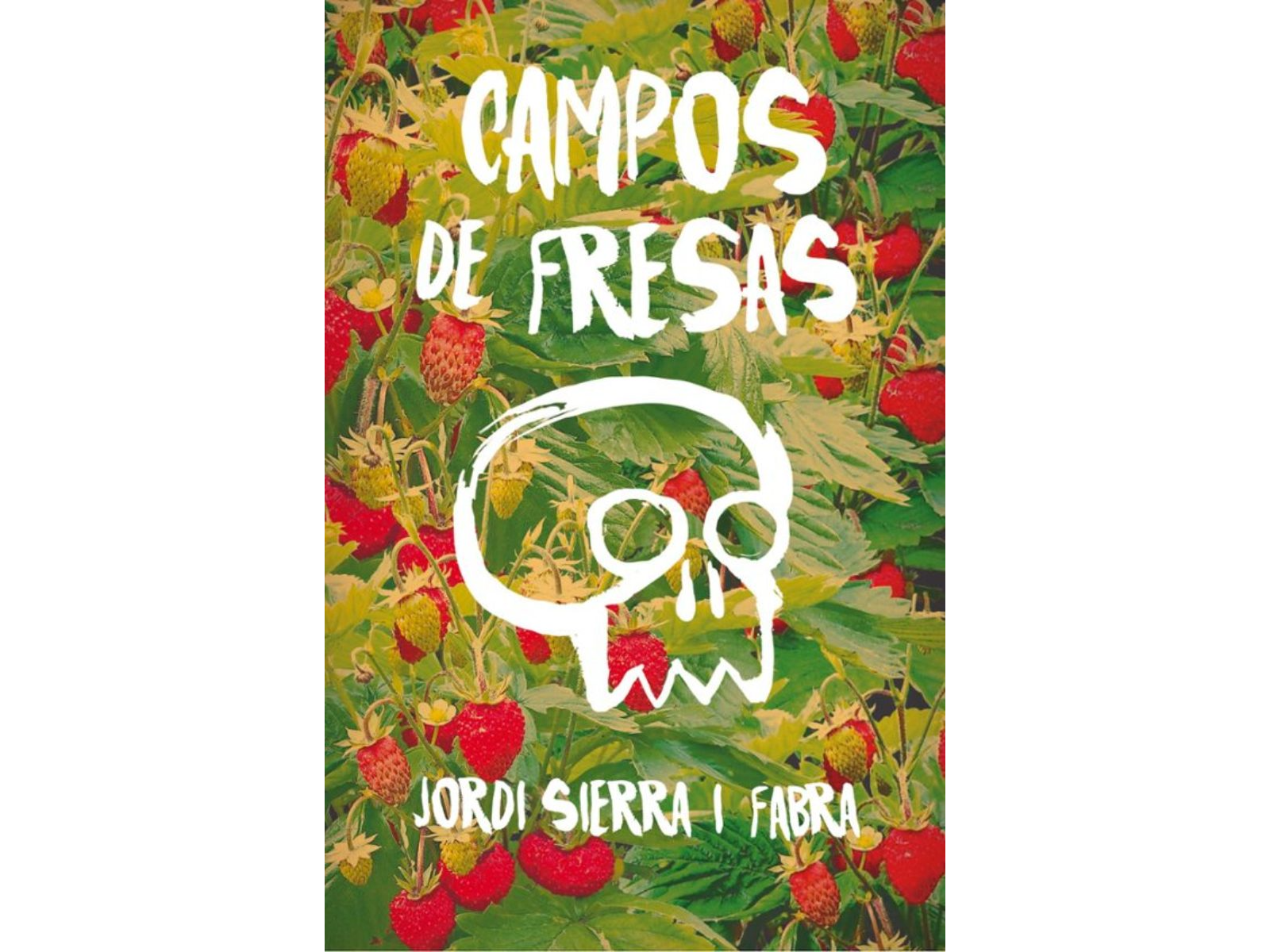 Lectura - Jordi Sierra Ifabra - Campo de fresas
