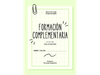 Formación Complementaria - 2° AÑO - A