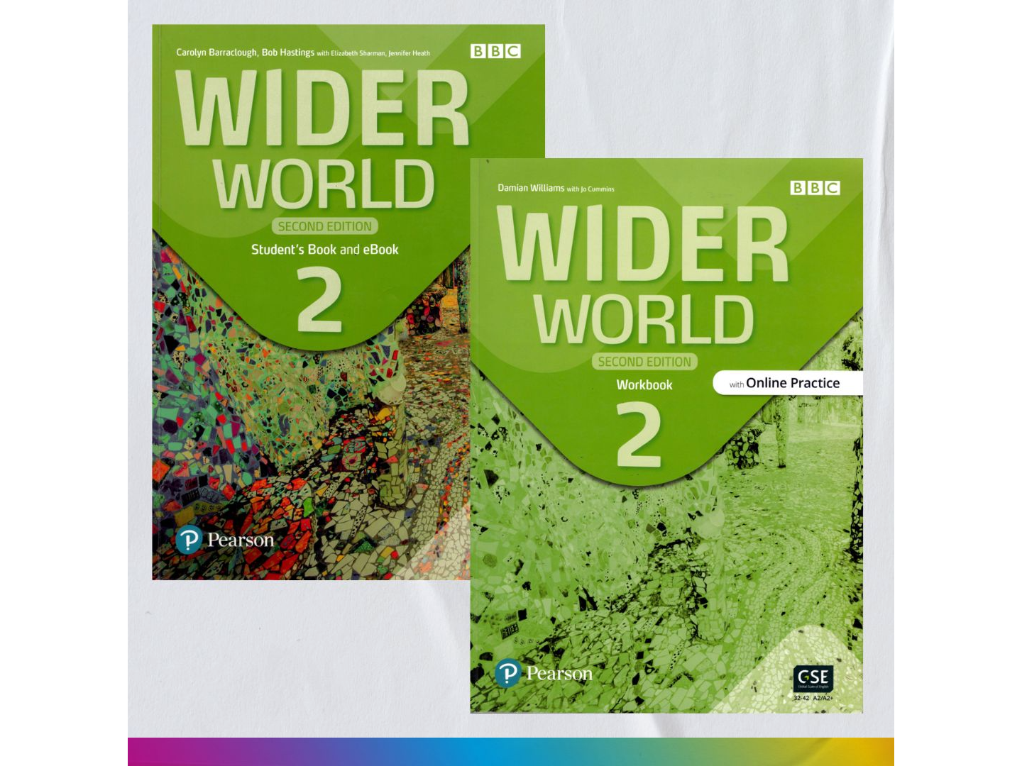 Wider World 2 - MANUAL Y FICHA
