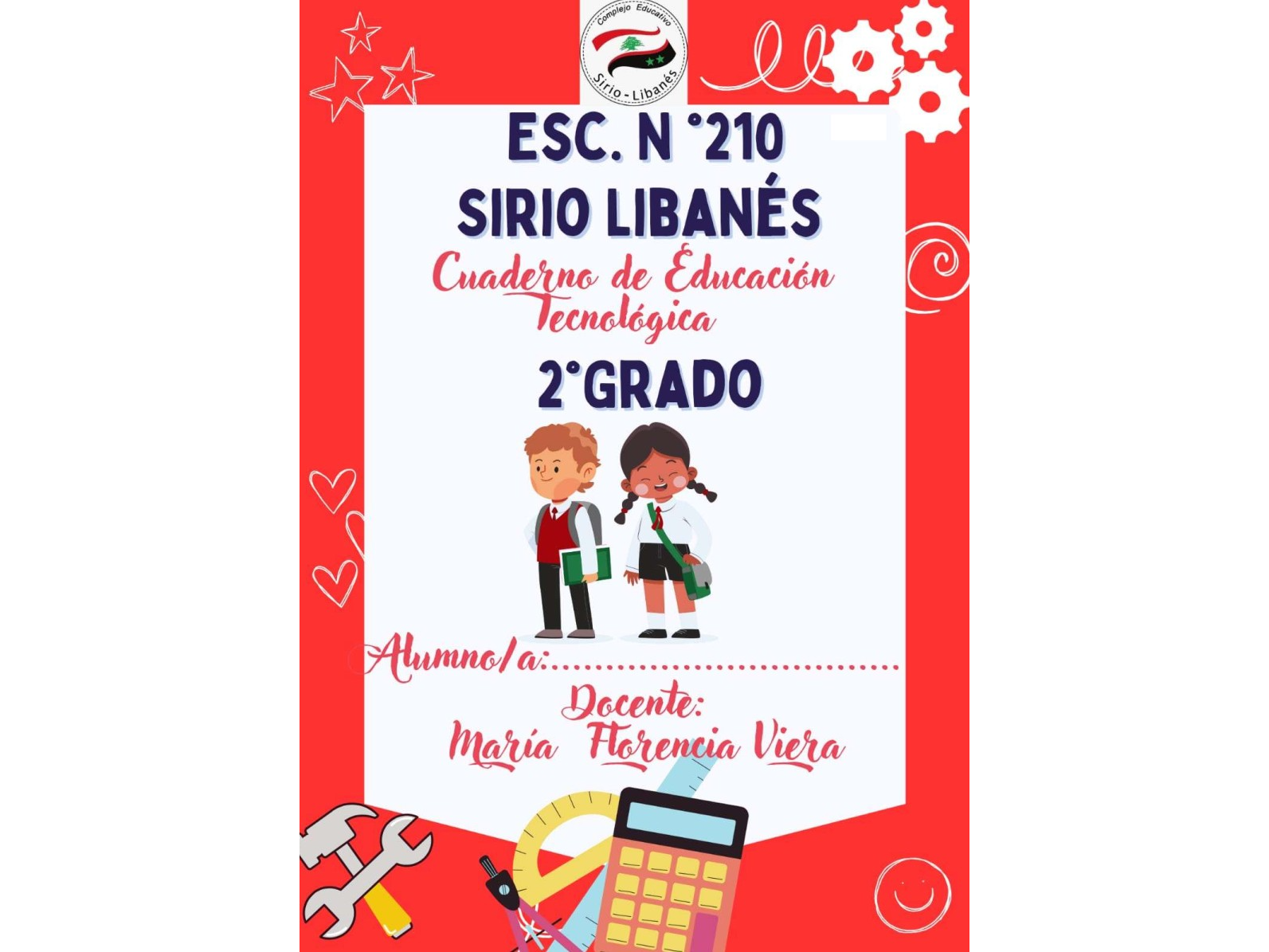 Tecnología - 2° GRADO