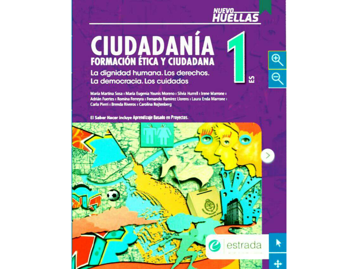 Formación Ética y Ciudadana - 2° AÑO - B