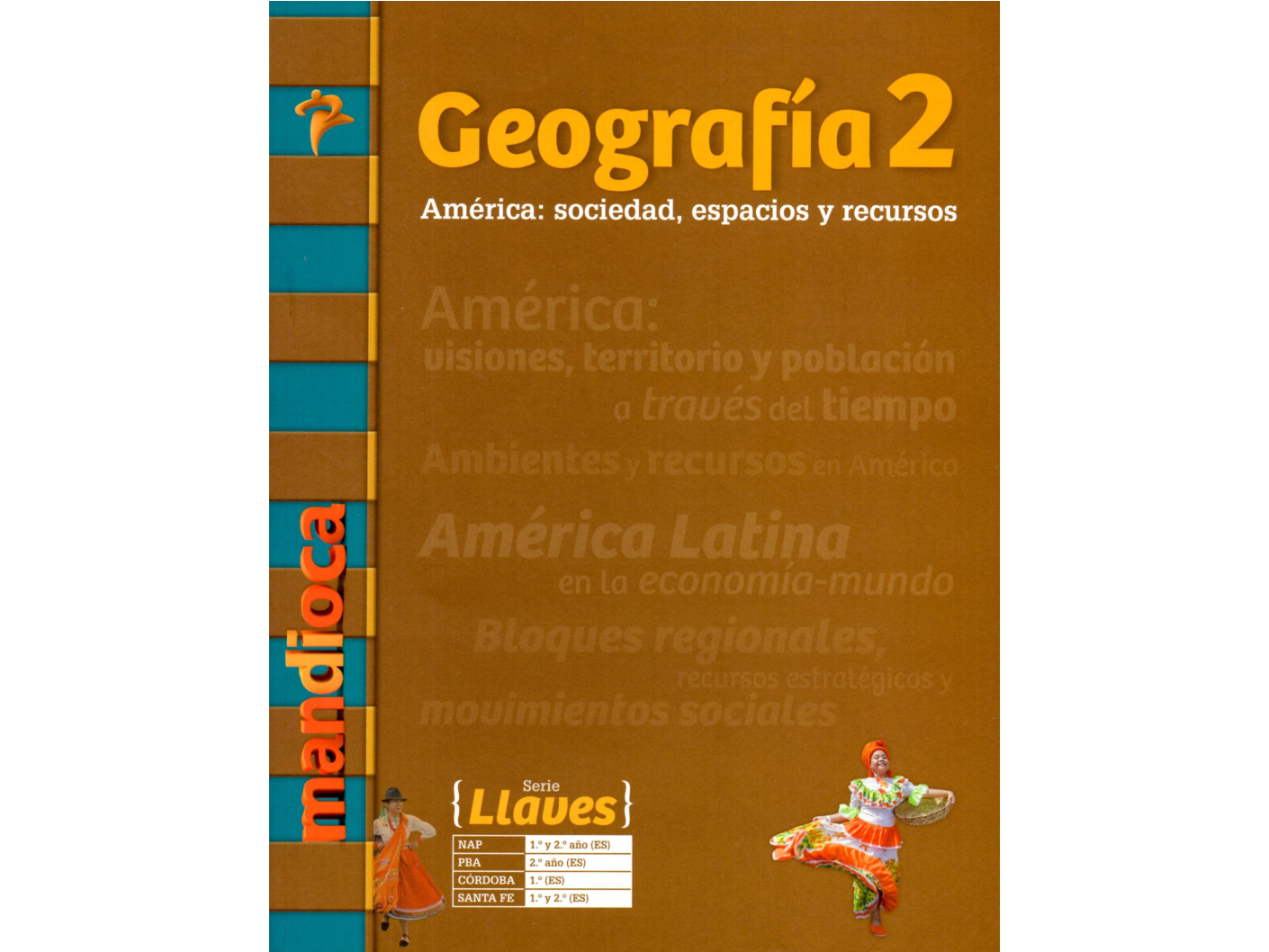 Geografía - 2° AÑO AB