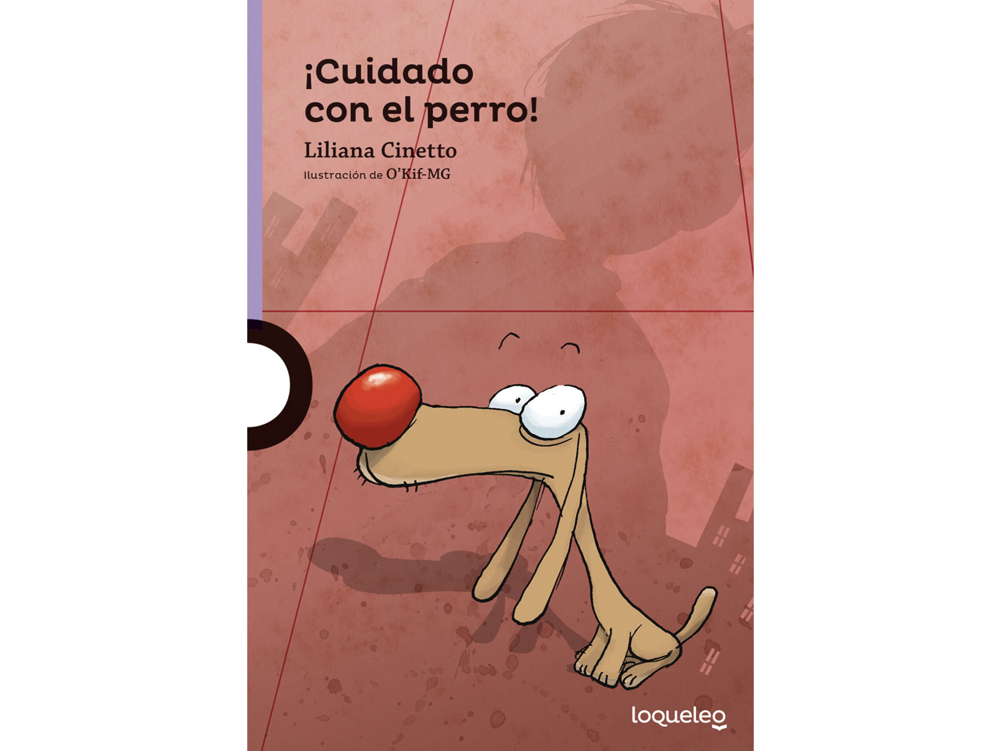 Lectura - Liliana Cinetto - Cuidado con el perro