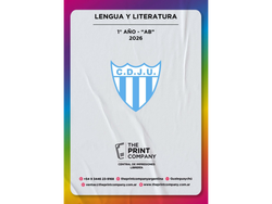 Lengua y Literatura - 1° AÑO AB