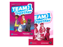 Team Together 1 - Manual + Ficha