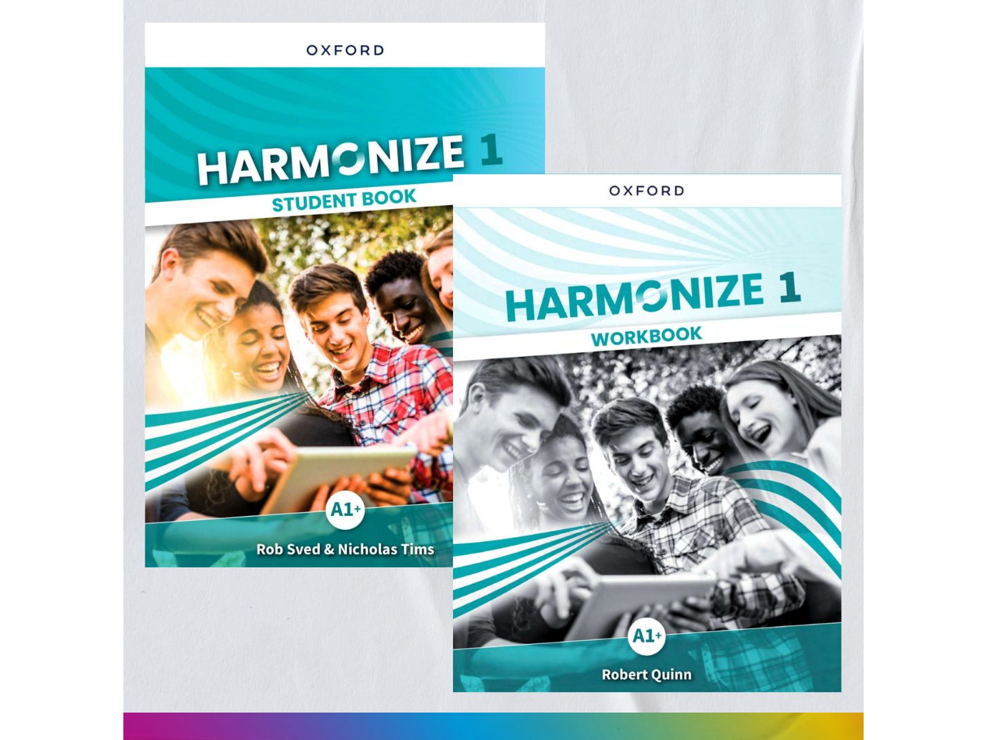 Harmonize - 1 - Manual y ficha