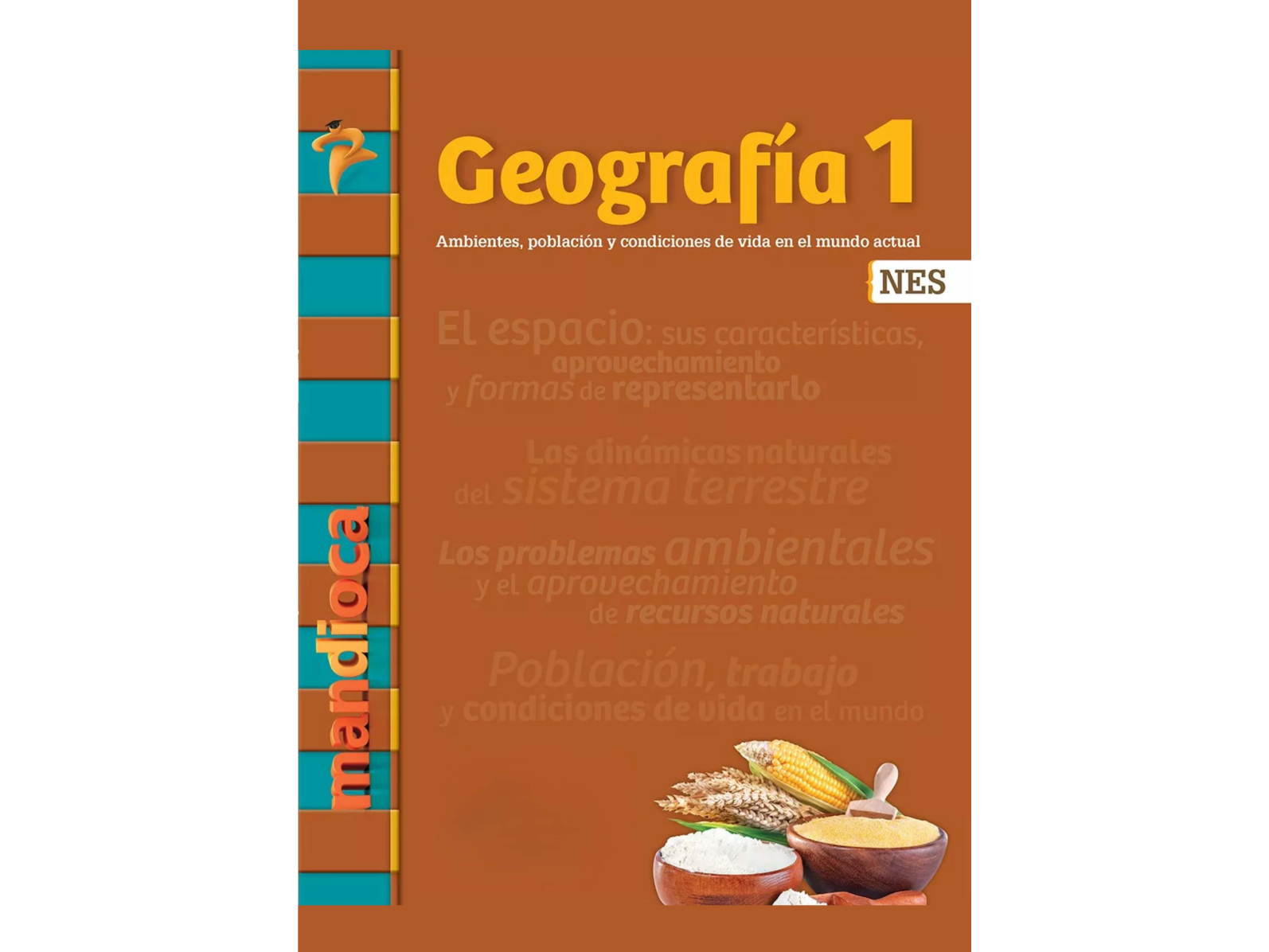 Geografía - 1° AÑO - ABC de The Print Company