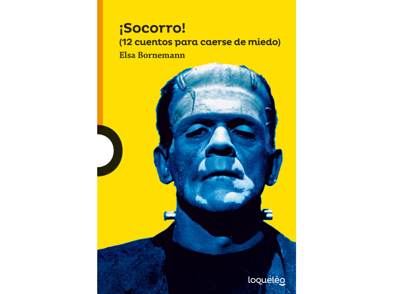 Lectura - Elsa Bornemann - Socorro (12 cuentos para caerse de miedo)