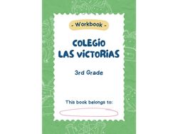 Workbook - 3° GRADO