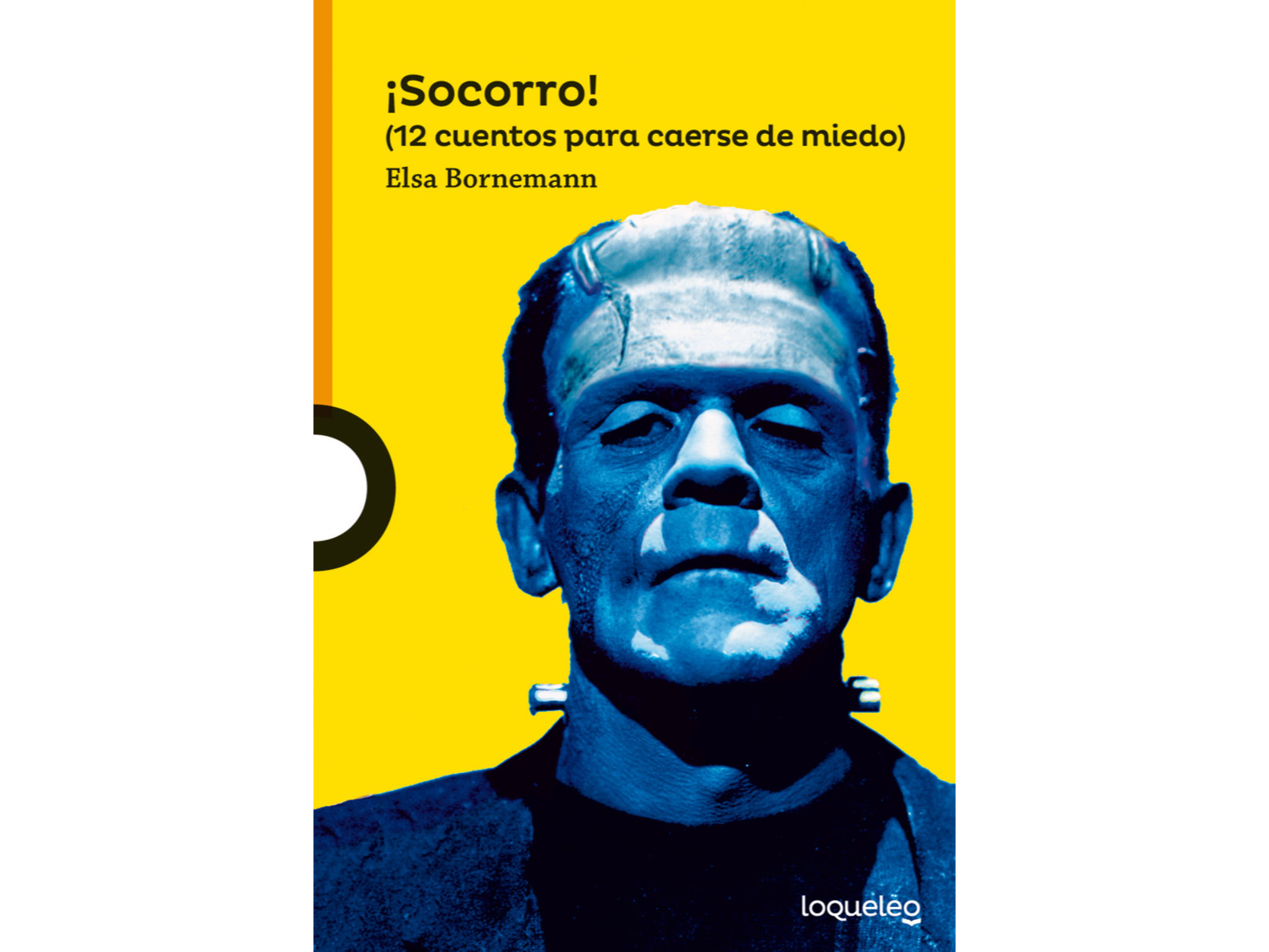 Lectura - ¡Socorro! 12 Cuentos para caerse de miedo - Elsa Bornemann