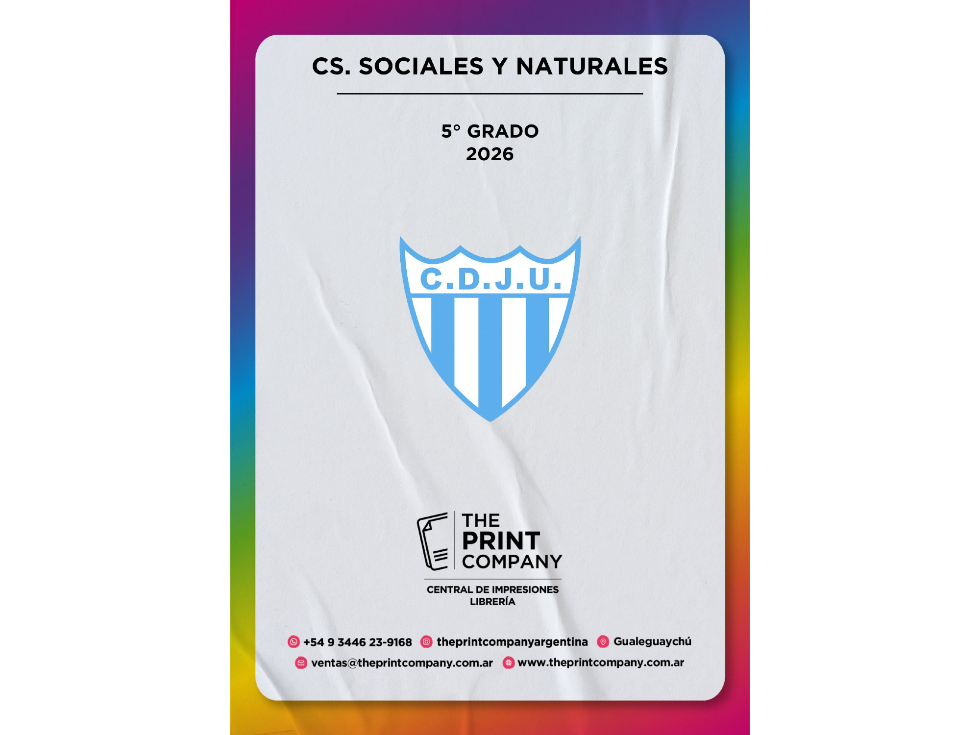 Ciencias Sociales y Naturales 5 - En diálogo - Puerto de Palos