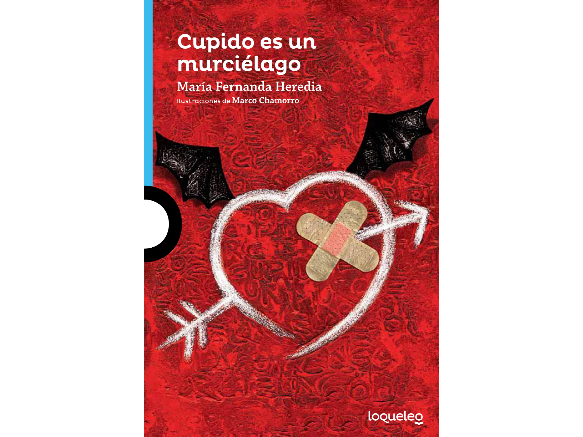 Lectura - Cupido es un murcielago - 1° AÑO ABC (Gutte-Aguilar)