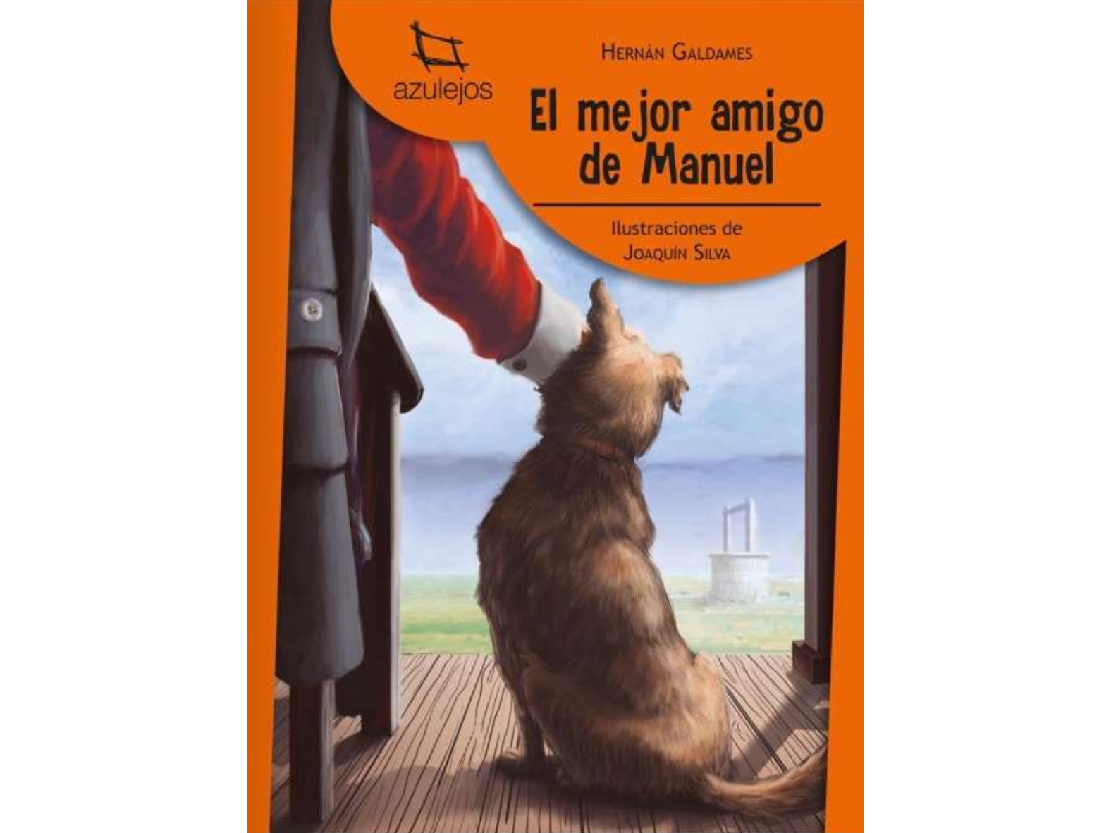 Lectura - El mejor amigo de Manuel - Hernán Galdames