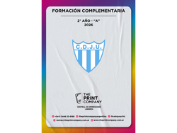 Formación Complementaria - 2° AÑO - A