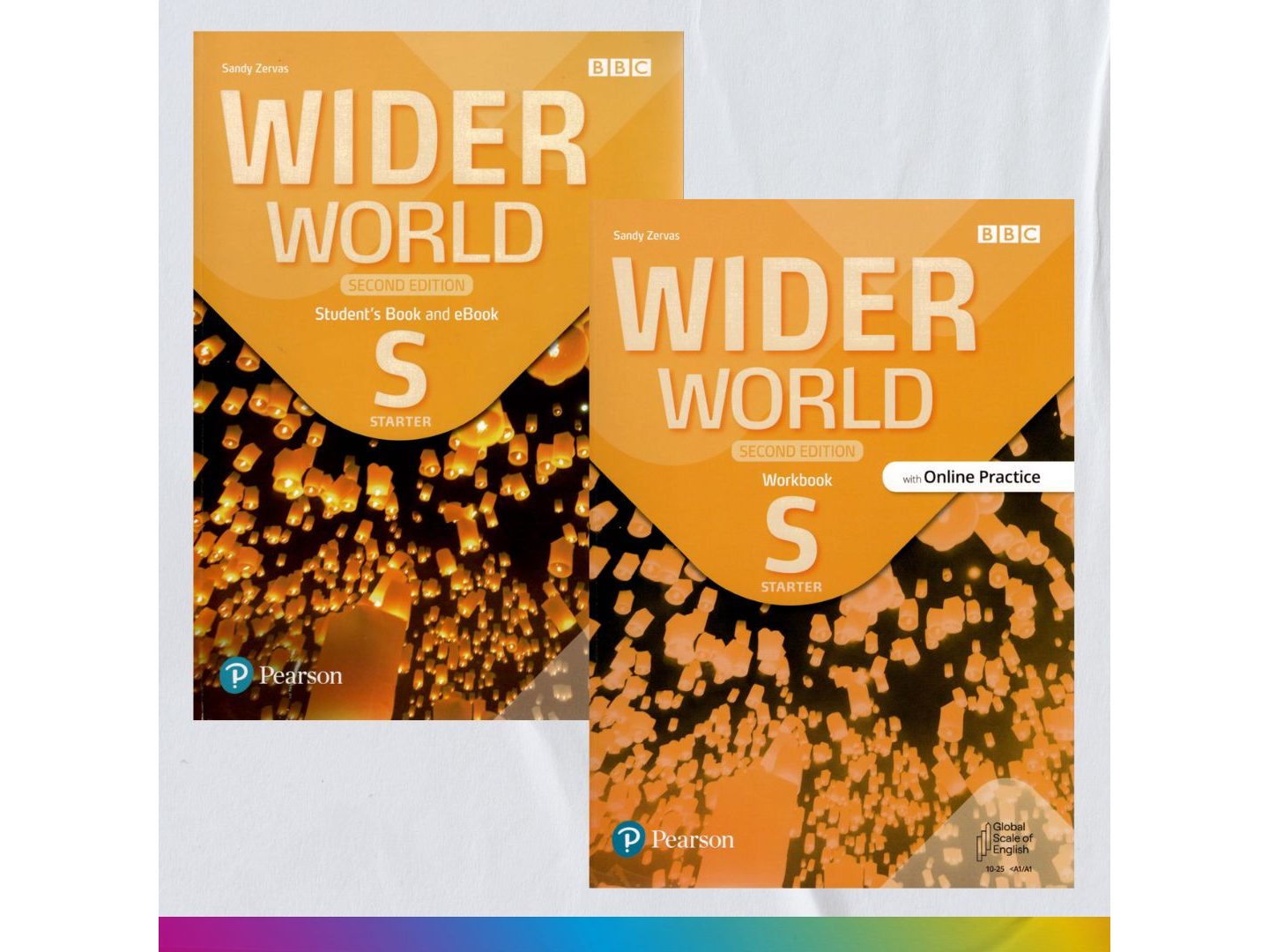 Wider World Starter - MANUAL Y FICHA