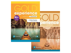 Gold Experience B1+ - Manual +Ficha