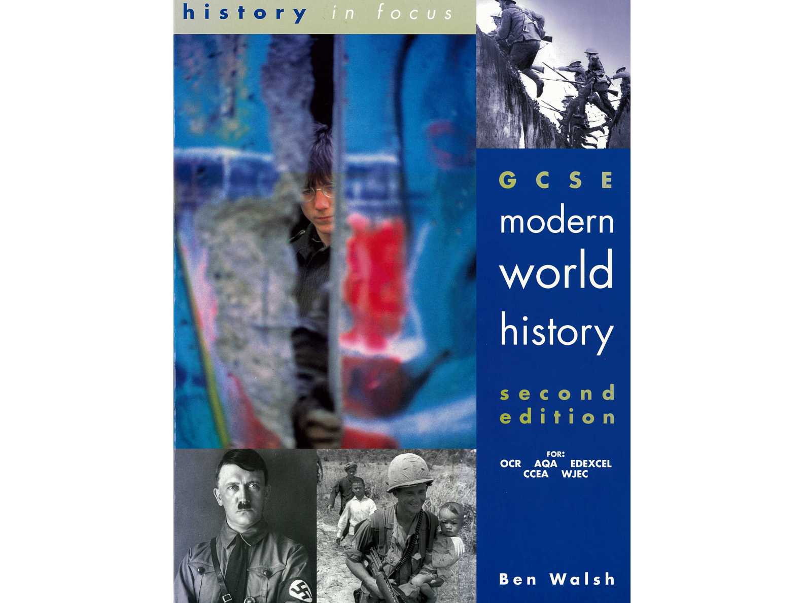 GCSE - Modern World History - 3° AÑO