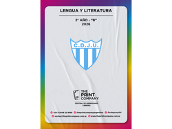 Lengua y Literatura - 2° AÑO - B