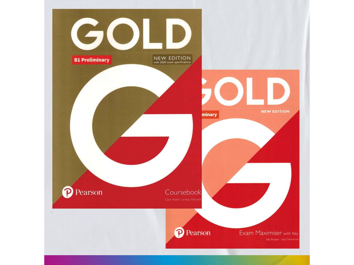 Gold Experience - B1 Preliminary - Manual y ficha