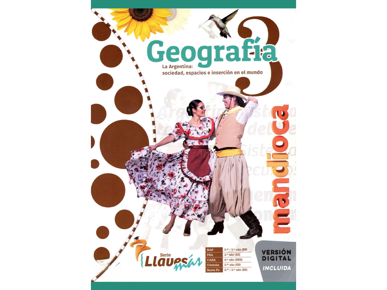 Geografía - 3° AÑO - ABC