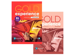 Gold Experience B1 - Manual + Ficha