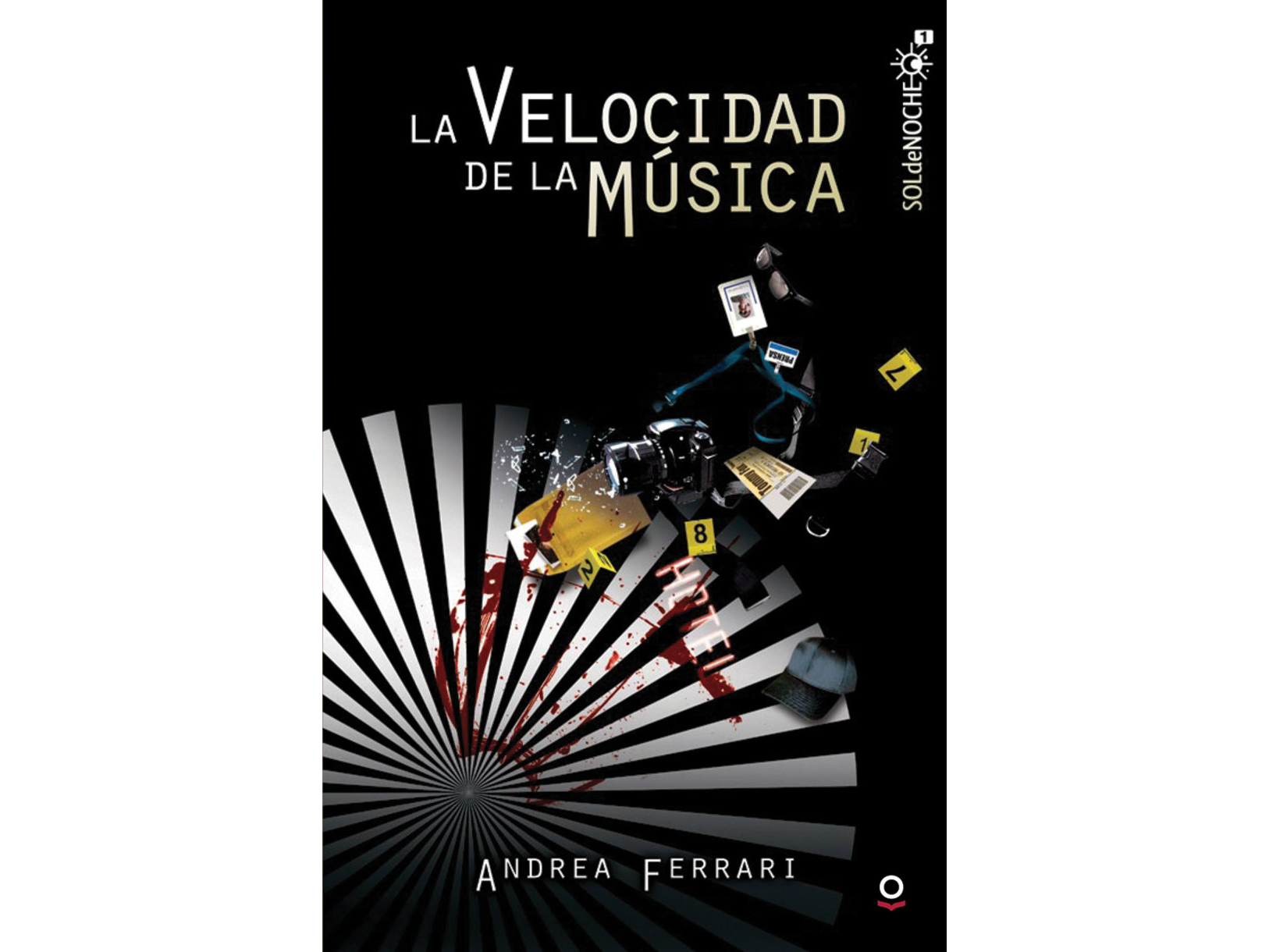 Lectura - La velocidad de la música - Andrea Ferrari - 2° ABC