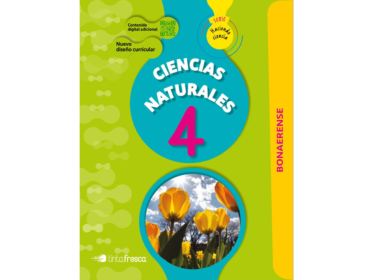 Ciencias Naturales 4 - Tinta Fresca
