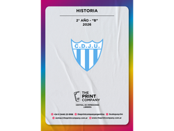 Historia - 2° AÑO - B