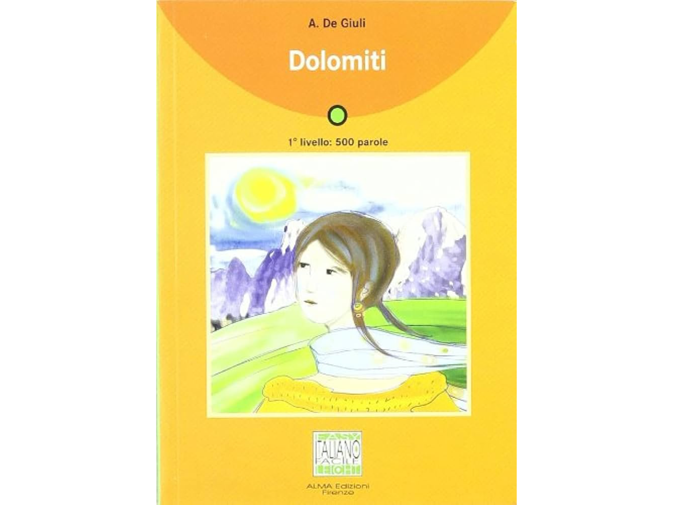 Lectura A1 - Dolomiti