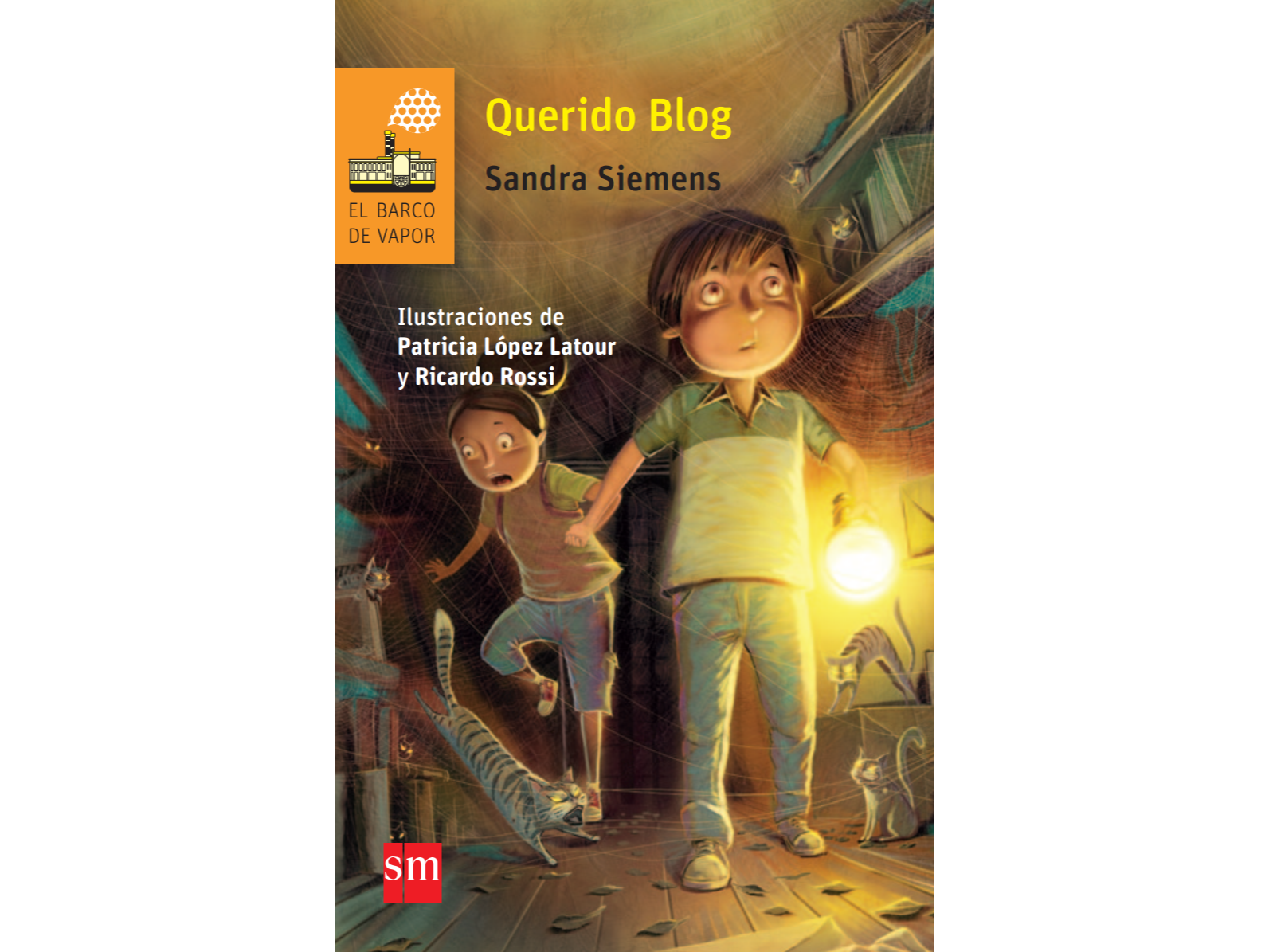 Lectura - Sandra Siemens - Querido blog de The Print Company
