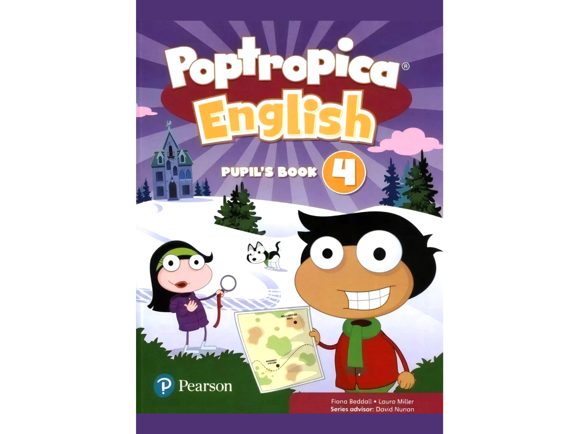 Poptropica 4