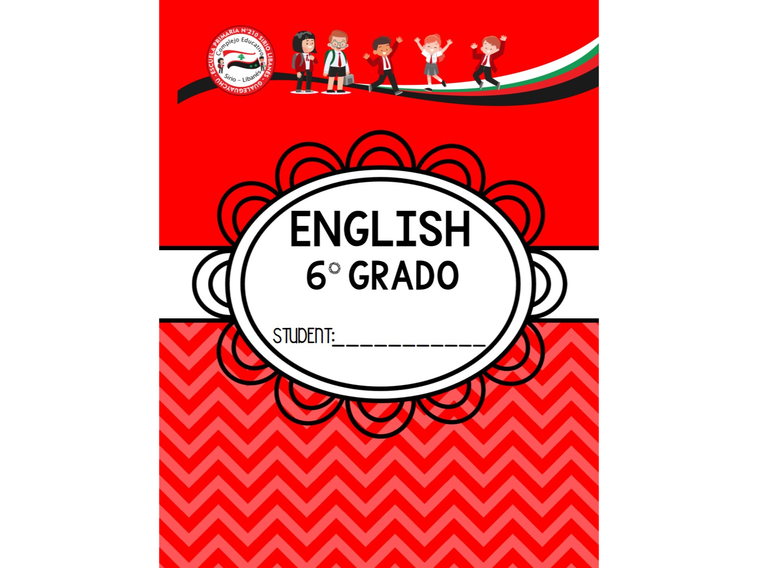 Inglés - 6° GRADO