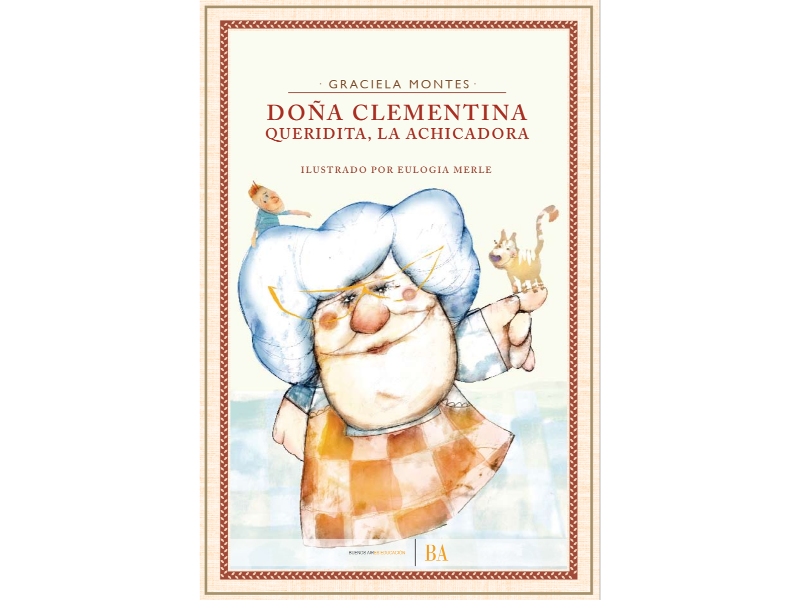 Lectura - Doña Clementina queridita achicadora