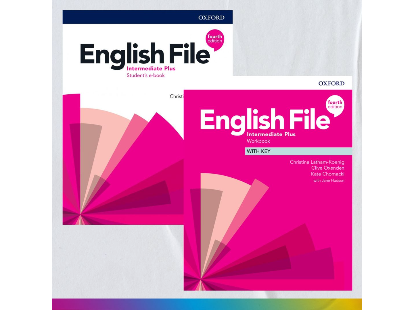 English File - Intermediate Plus - Manual y ficha