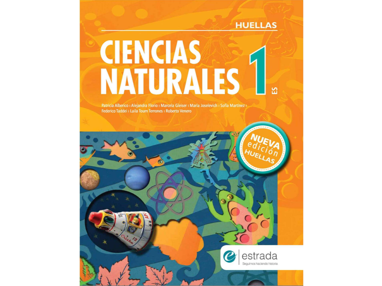 Biología - 1° AÑO - B