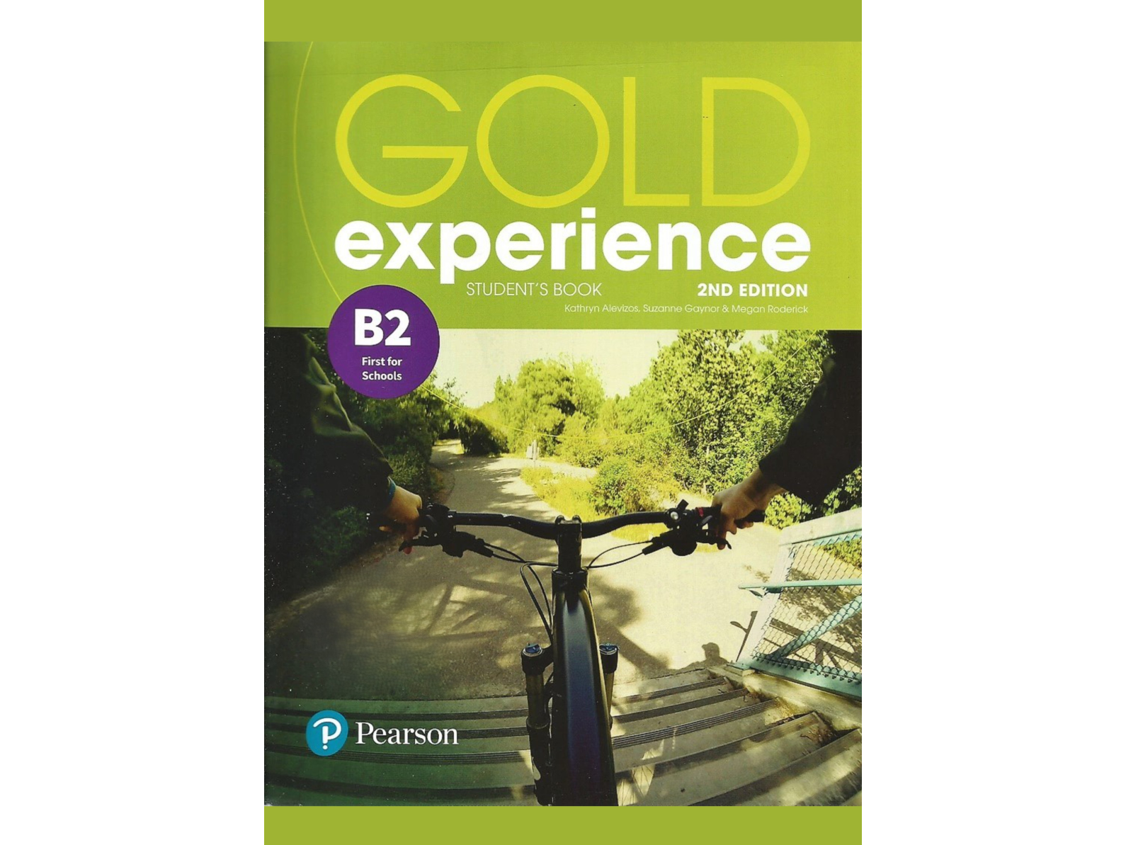 Gold Experience B2 - MANUAL