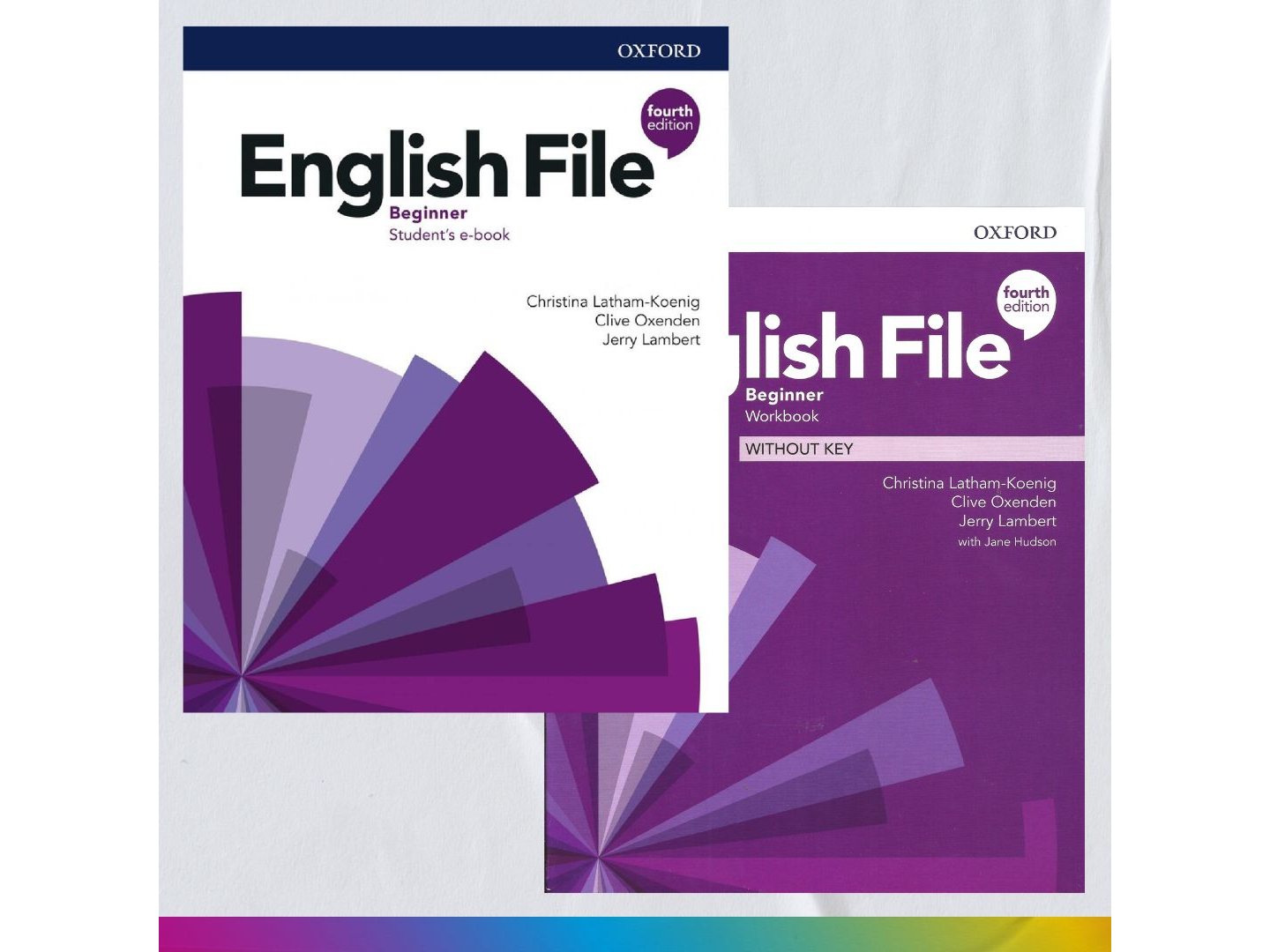 English File - Beginner - Manual y ficha